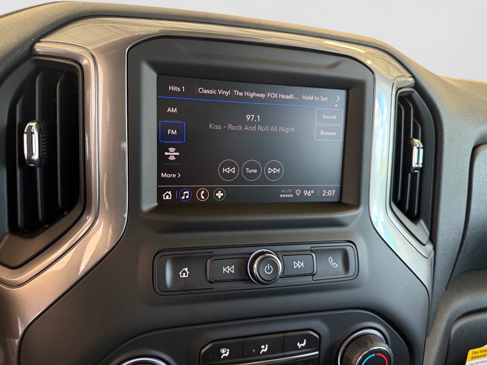 New 2026 Chevrolet Silverado 1500 Custom Trail Boss AWD/4WD image 27
