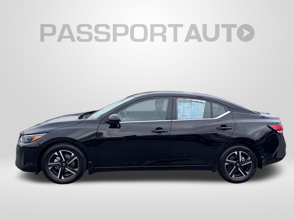 Used 2024 Nissan Sentra SV w/ All-Weather Package image 2