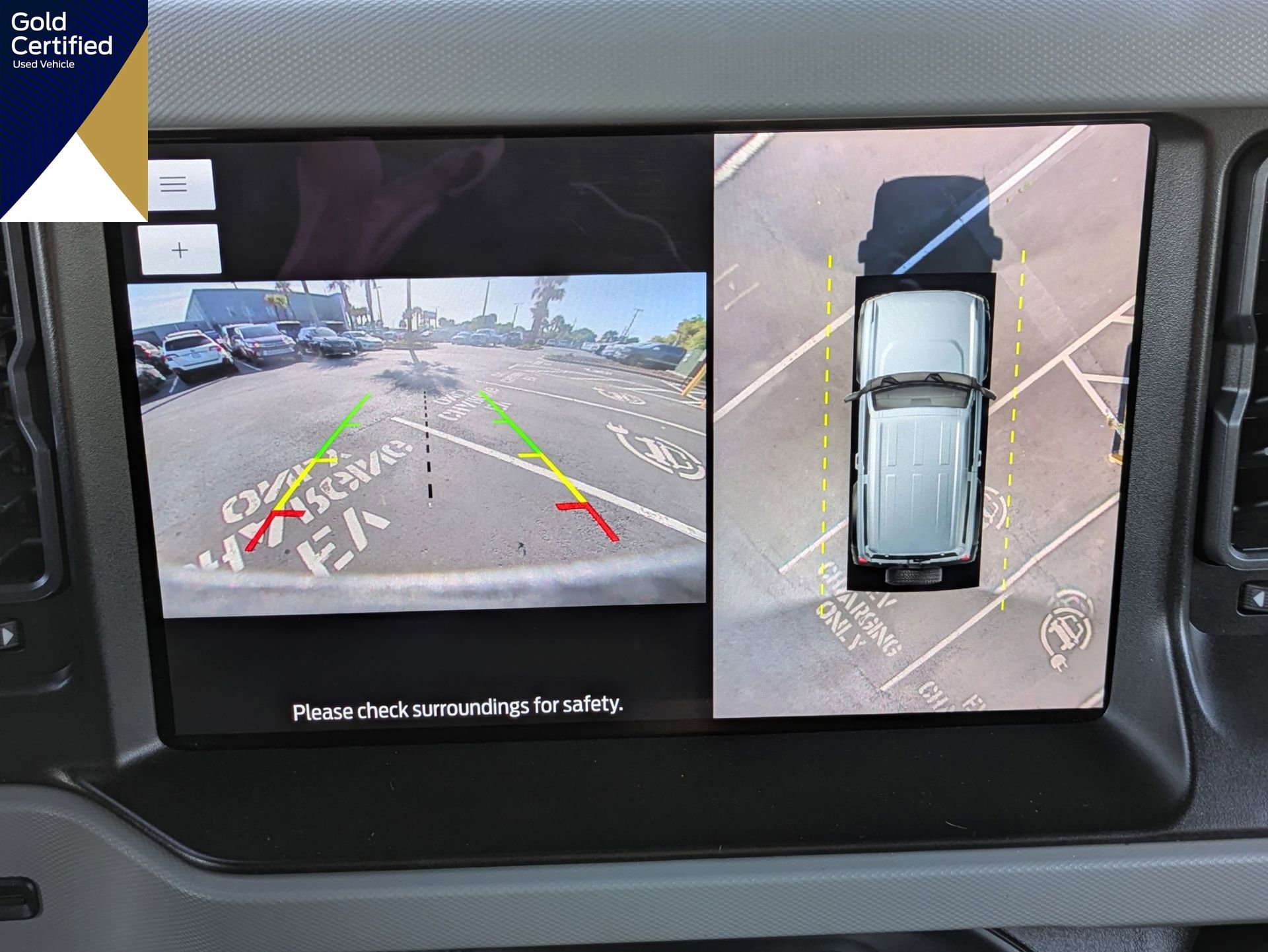 Certified 2023 Ford Bronco Badlands image 25