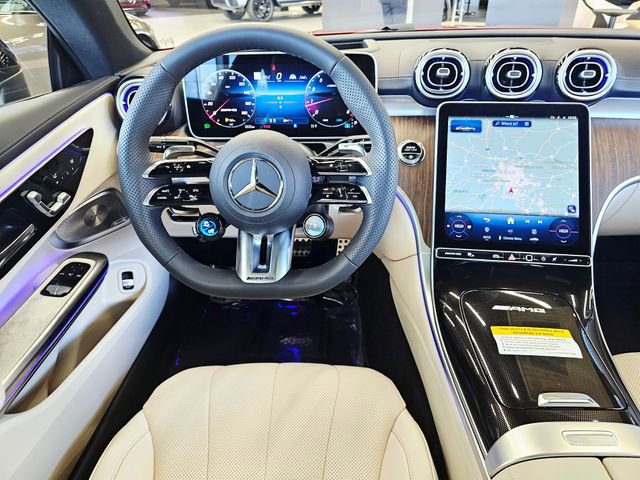 New 2026 Mercedes-Benz CLE 53 AMG 4MATIC Coupe image 28