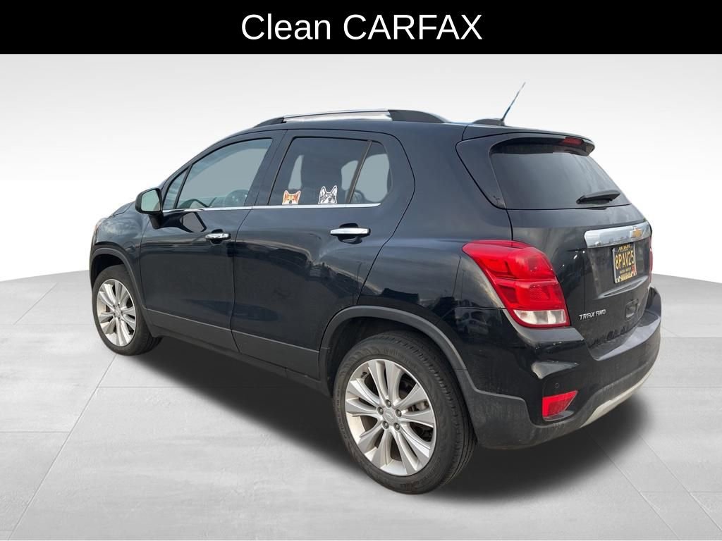 Used 2019 Chevrolet Trax Premier image 5