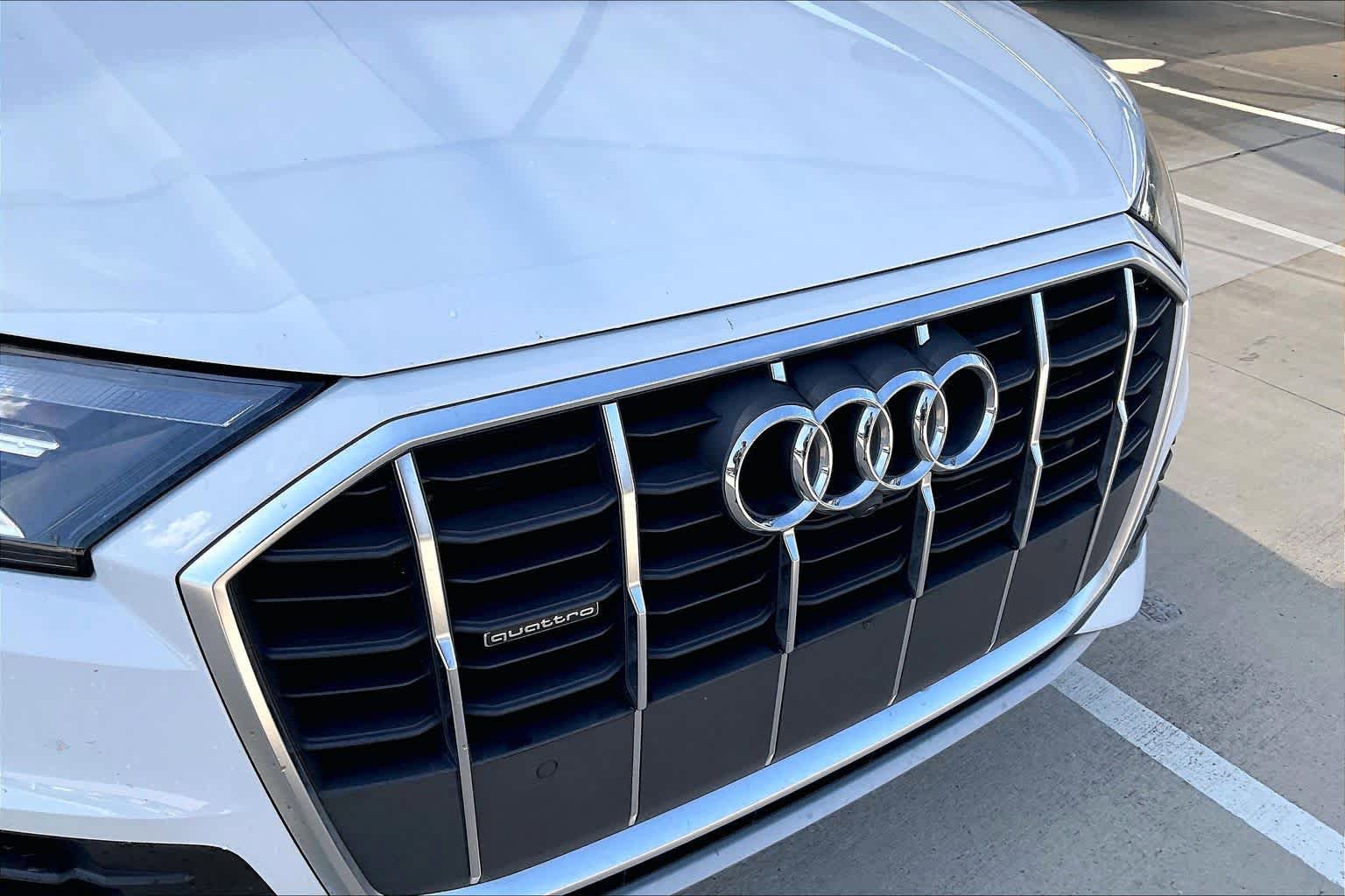 Used 2022 Audi Q7 2.0T Premium image 30