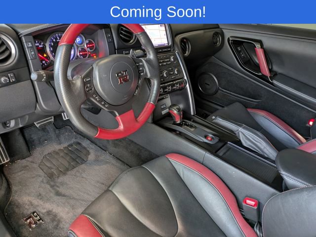 Used 2015 Nissan GT-R Black Edition image 13