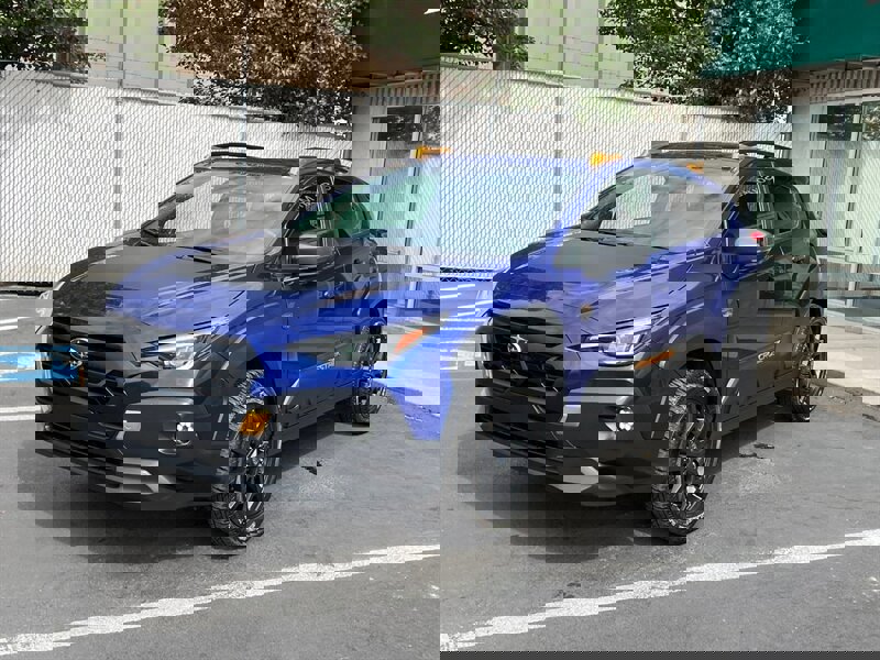 Used 2024 Subaru Crosstrek 2.5i Wilderness w/ Crosstrek Mirror Package image 3