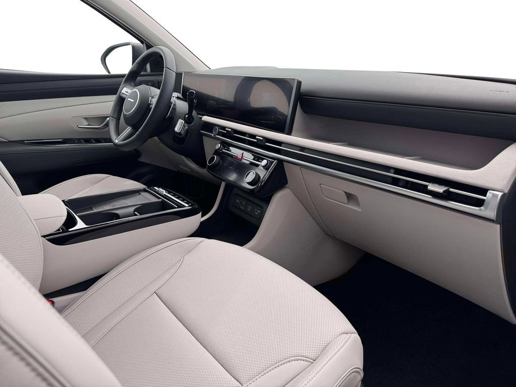 New 2026 Hyundai Tucson Limited FWD image 15
