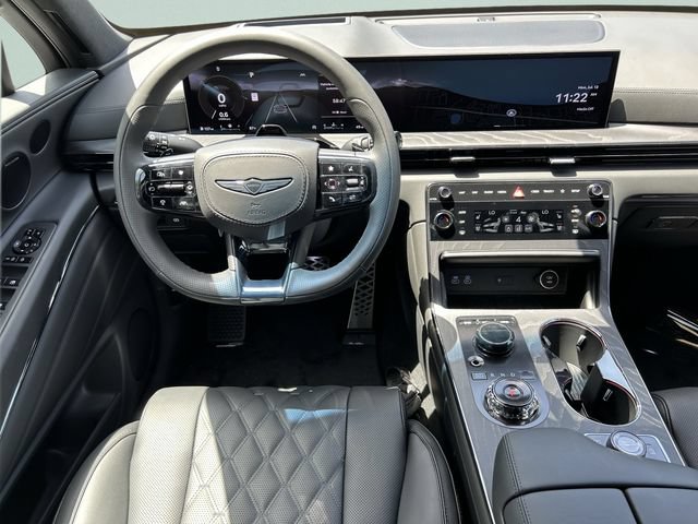 New 2026 Genesis GV80 3.5T Prestige AWD/4WD image 22