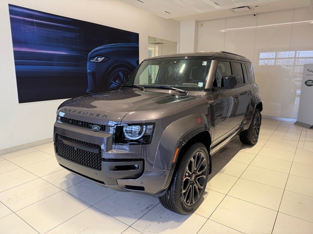 New 2026 Land Rover Defender 110 image 1