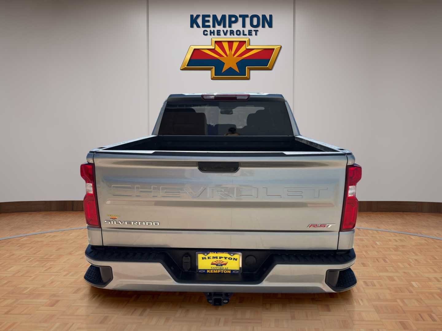 Used 2024 Chevrolet Silverado 1500 RST w/ Protection Package AWD/4WD image 5