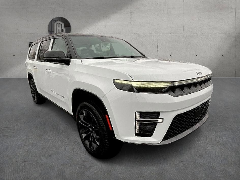 New 2026 Jeep Grand Wagoneer L Summit image 4