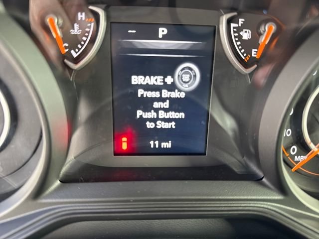 New 2026 Jeep Wrangler Sport S image 20