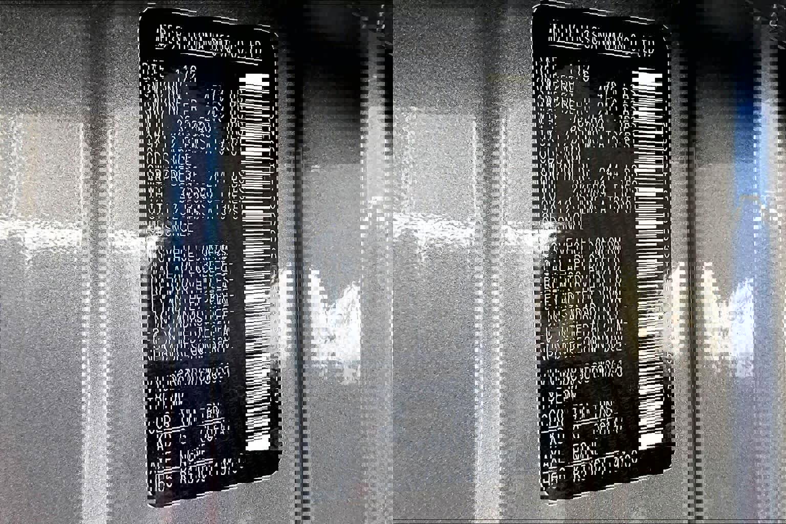 New 2026 Nissan Rogue Platinum w/ Platinum Premium Package image 22