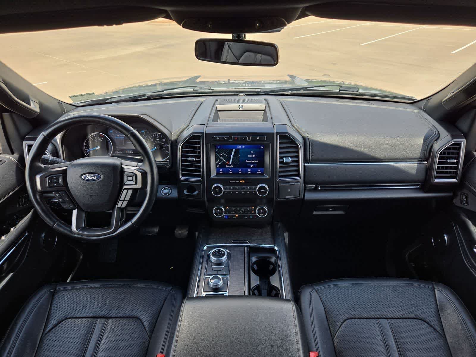 Used 2021 Ford Expedition Max Limited AWD/4WD image 14