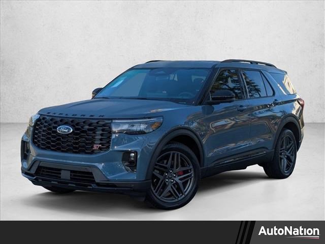 New 2026 Ford Explorer ST image 1