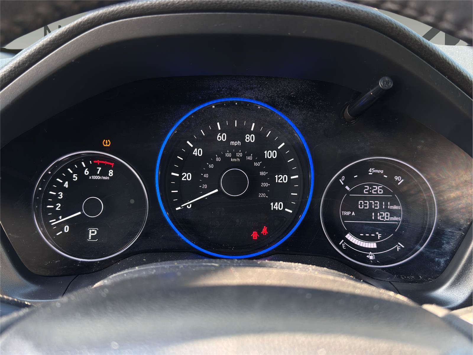 Used 2022 Honda HR-V Sport image 12