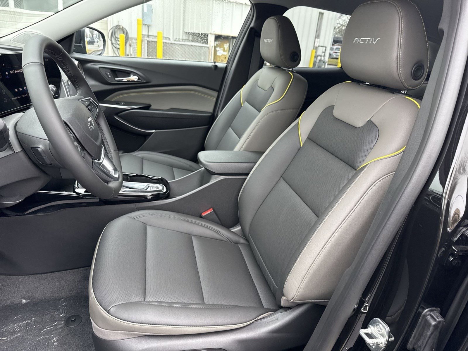 New 2026 Chevrolet Trax ACTIV w/ Driver Confidence Package image 12