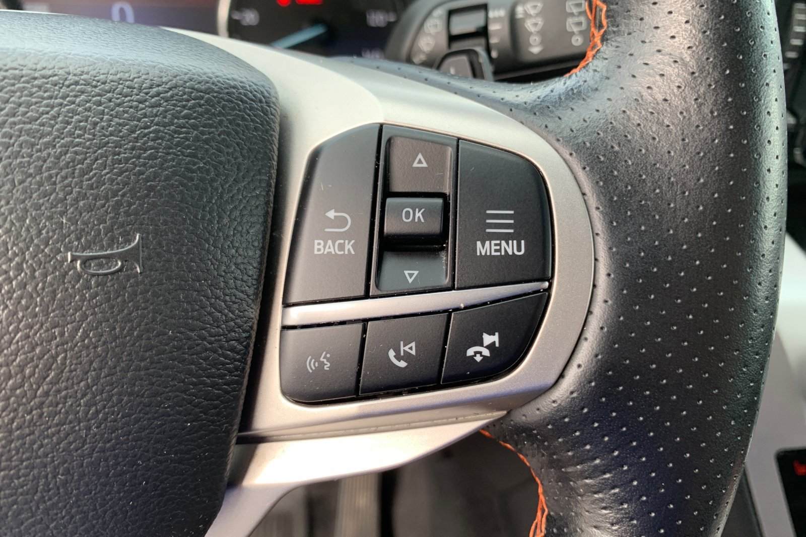 Used 2022 Ford Explorer Timberline AWD/4WD image 32