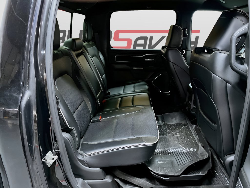 Used 2023 RAM 1500 Laramie AWD/4WD image 27