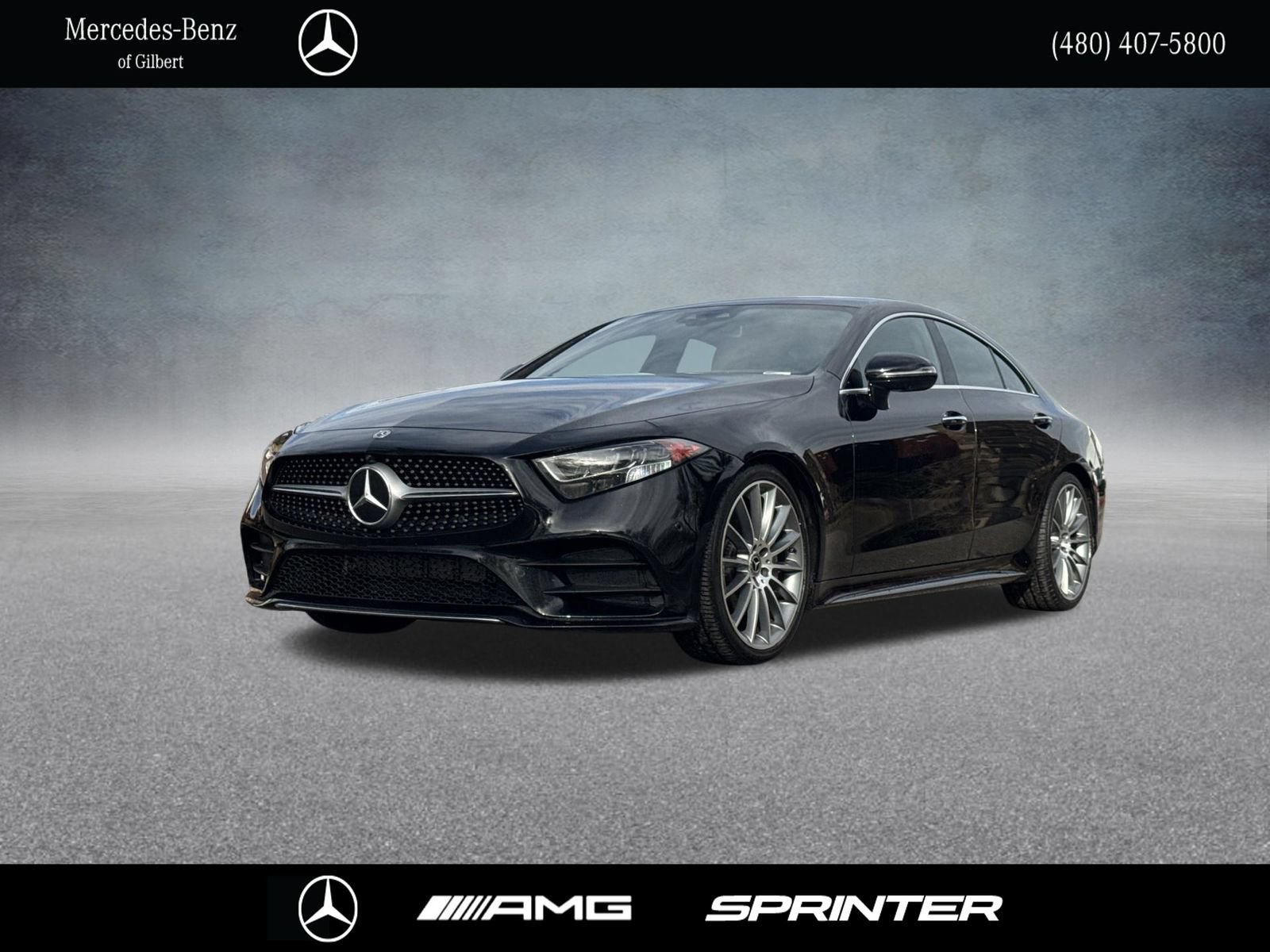 Used 2019 Mercedes-Benz CLS 450 image 1