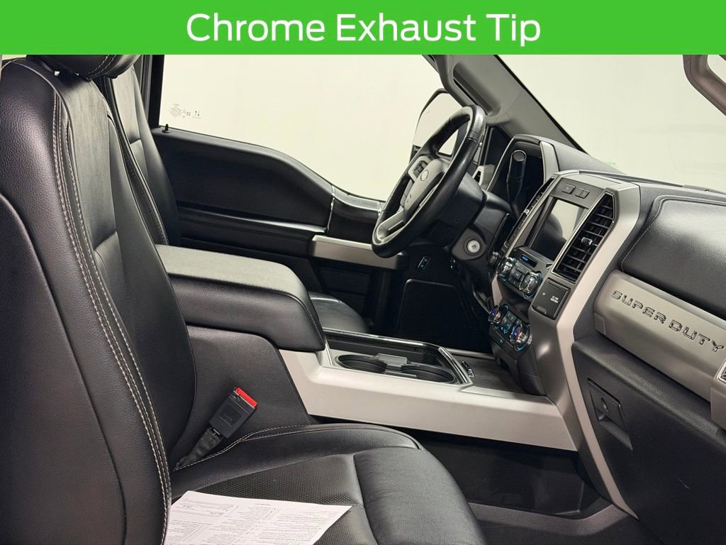Used 2021 Ford F250 Lariat w/ Chrome Package image 27