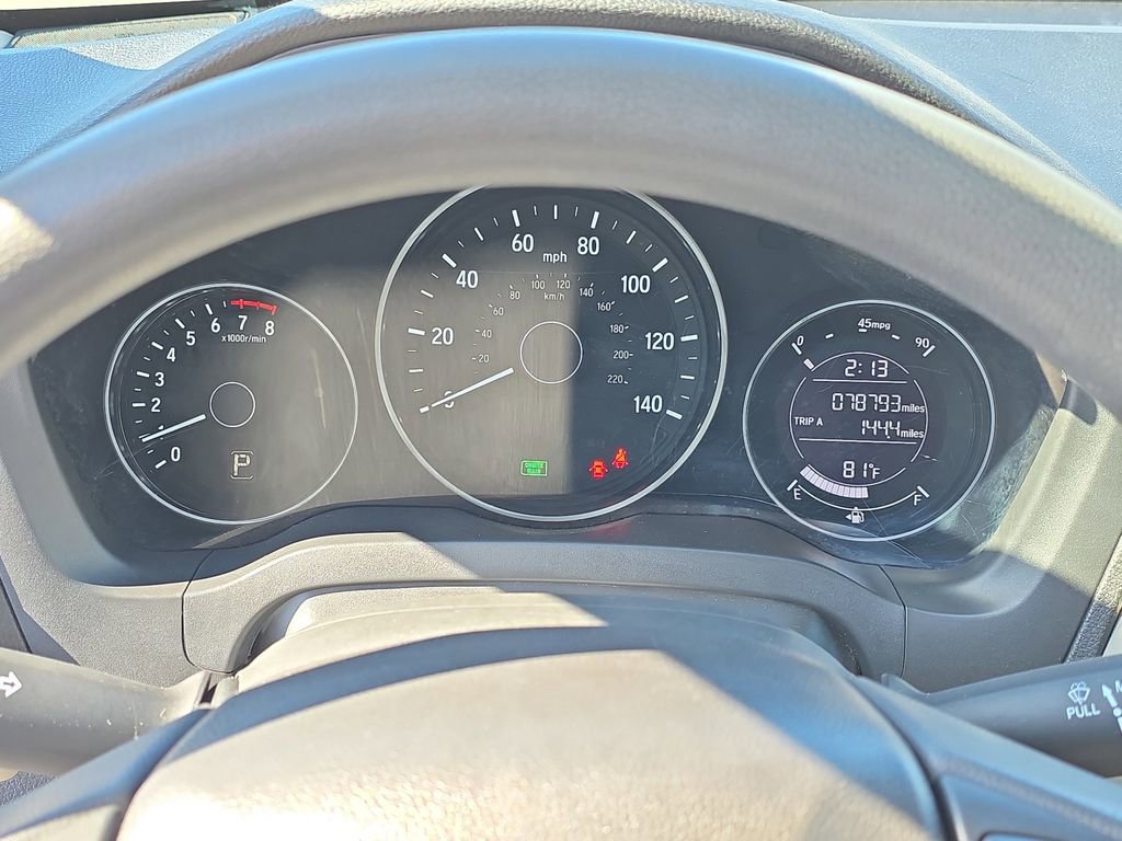 Used 2017 Honda HR-V LX image 23