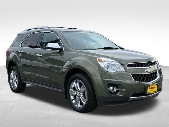 Used 2015 Chevrolet Equinox LTZ