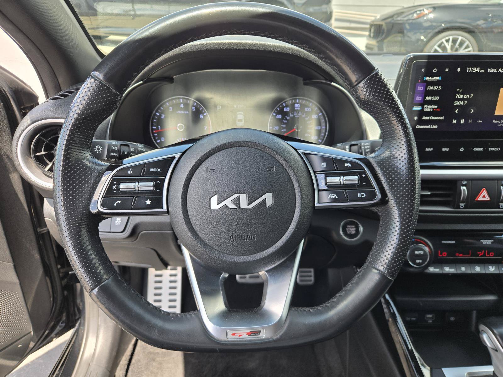 Used 2023 Kia Forte GT-Line FWD image 16