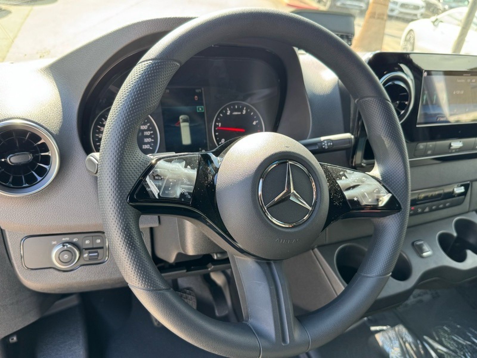 New 2025 Mercedes-Benz Sprinter 3500 image 15