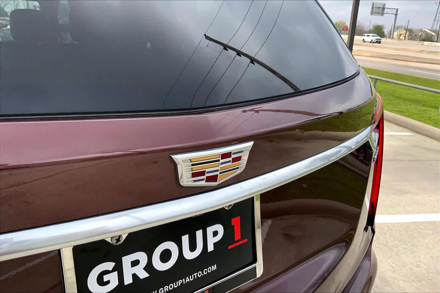 Used 2023 Cadillac XT6 Luxury FWD image 31
