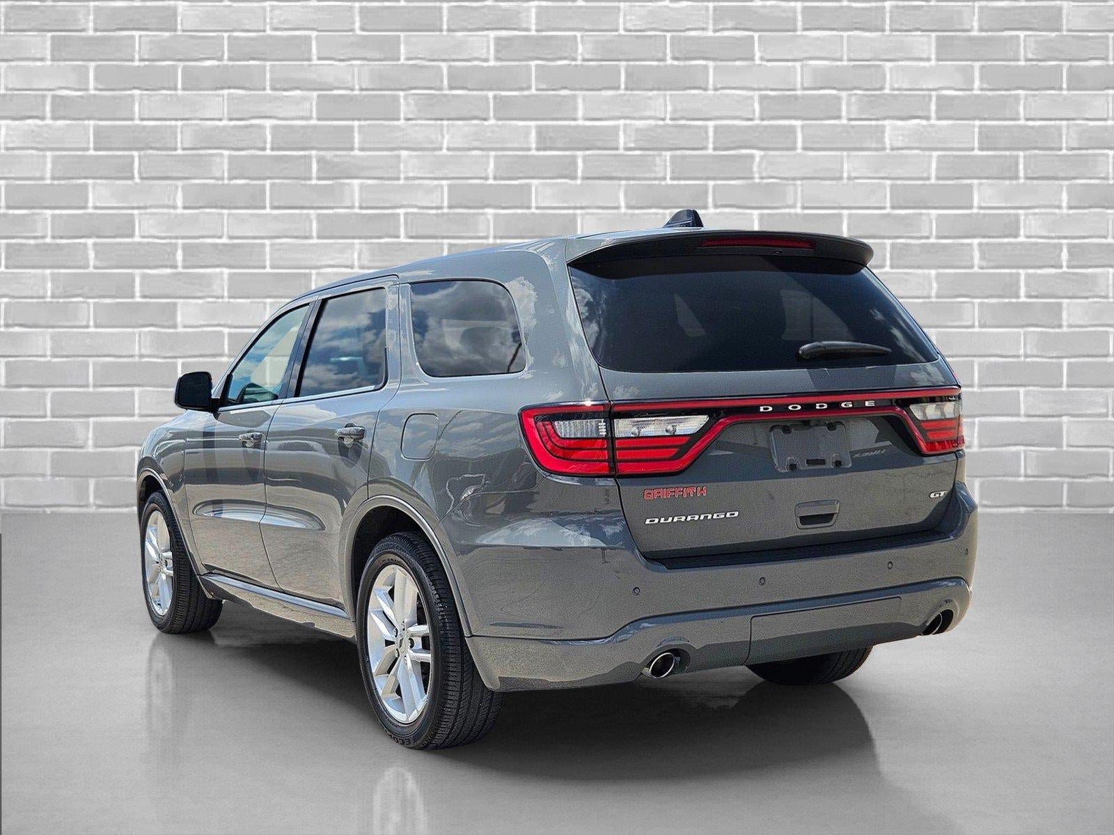 Used 2023 Dodge Durango GT RWD image 7