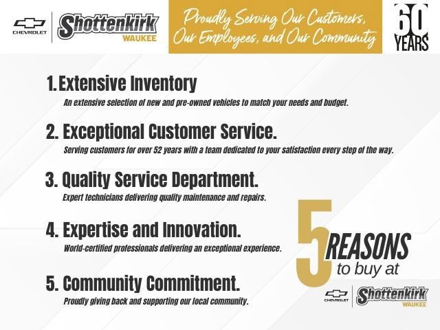 New 2026 Chevrolet Traverse Z71 w/ Enhanced Driving Package image 21