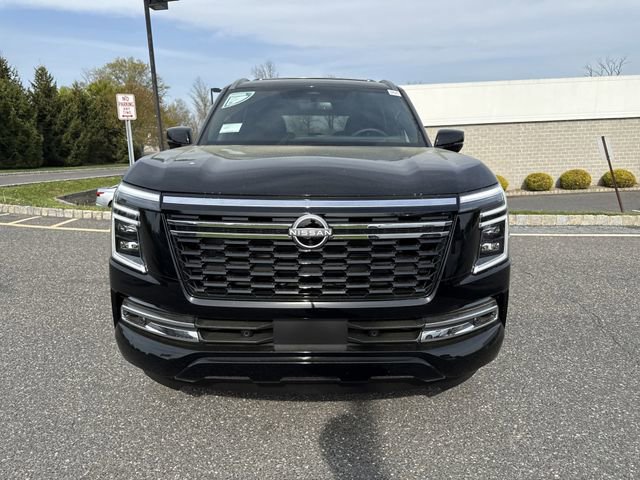 New 2025 Nissan Armada SL w/ Captain's Chari Seat Package image 8