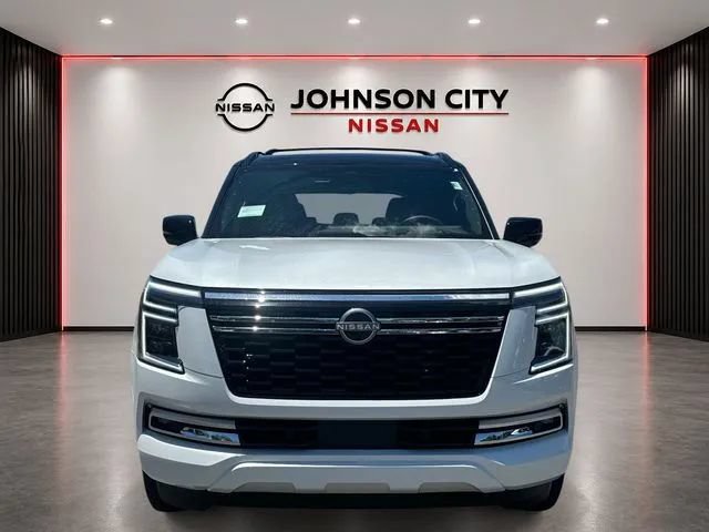 New 2026 Nissan Armada Platinum Reserve AWD/4WD image 10
