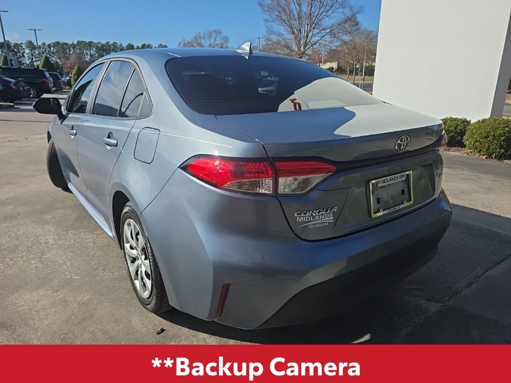 Used 2024 Toyota Corolla LE image 4