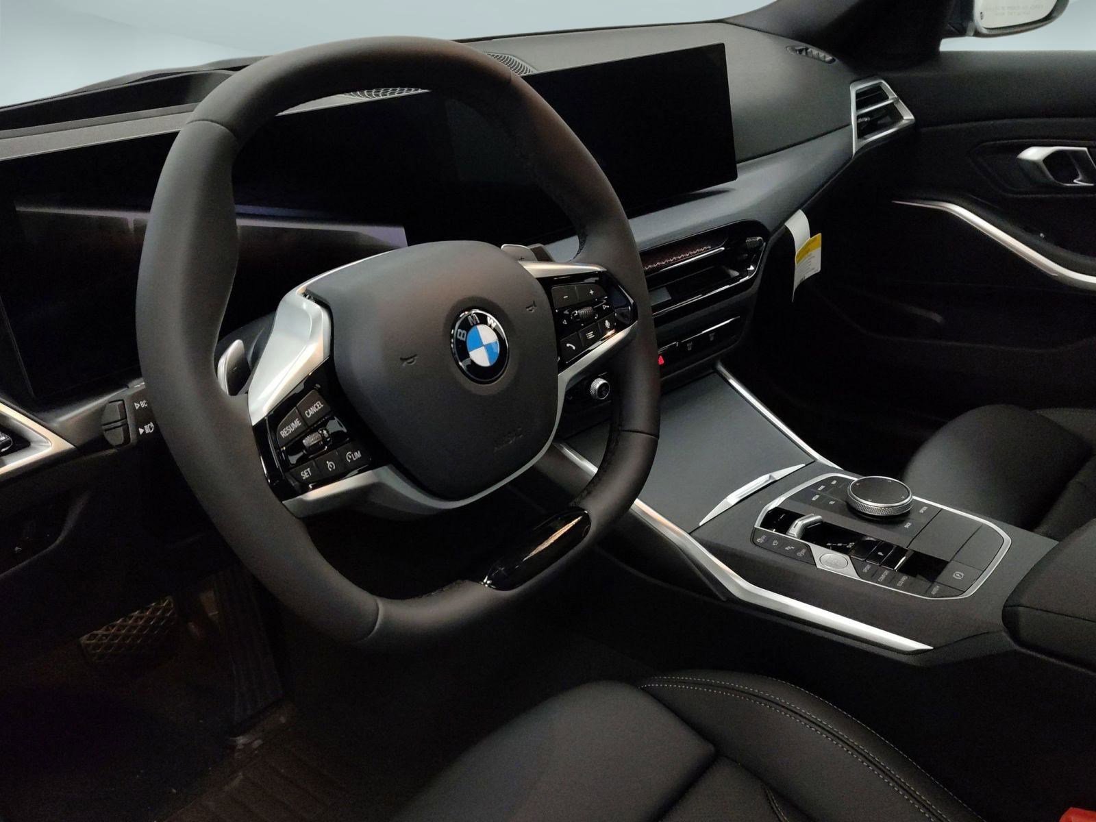 New 2026 BMW 330i xDrive Sedan w/ Premium Package image 4