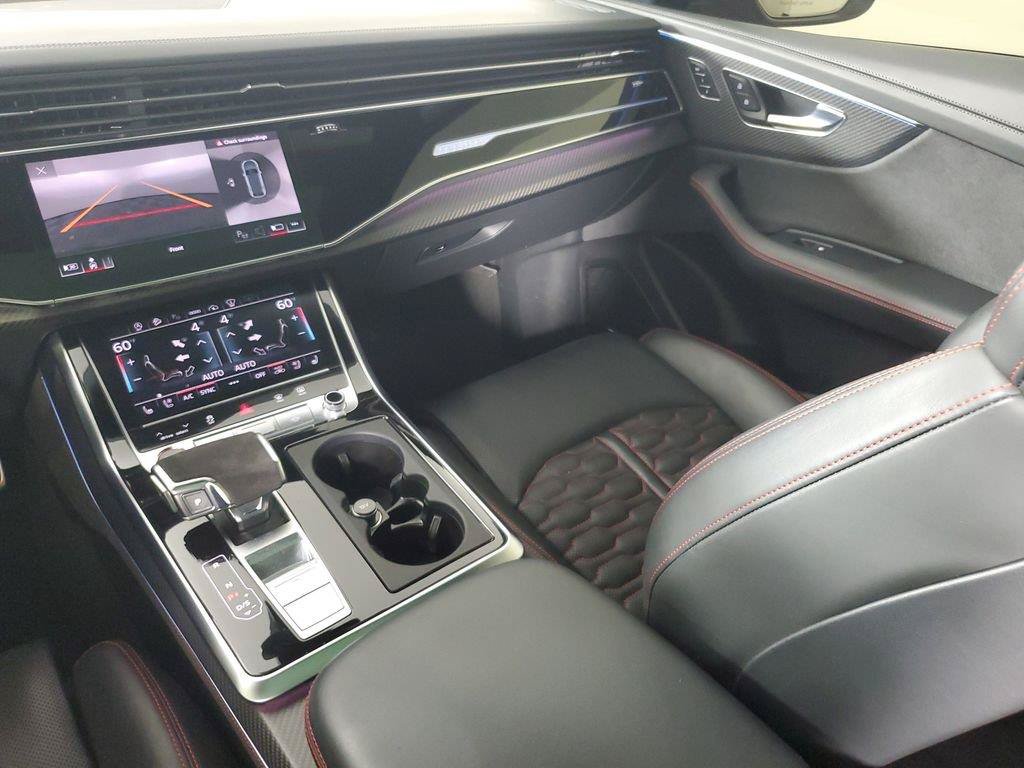 Used 2023 Audi RS Q8 w/ Black Optic Package AWD/4WD image 16