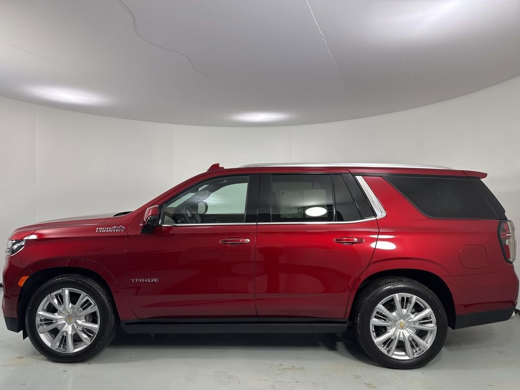 Used 2024 Chevrolet Tahoe High Country image 4