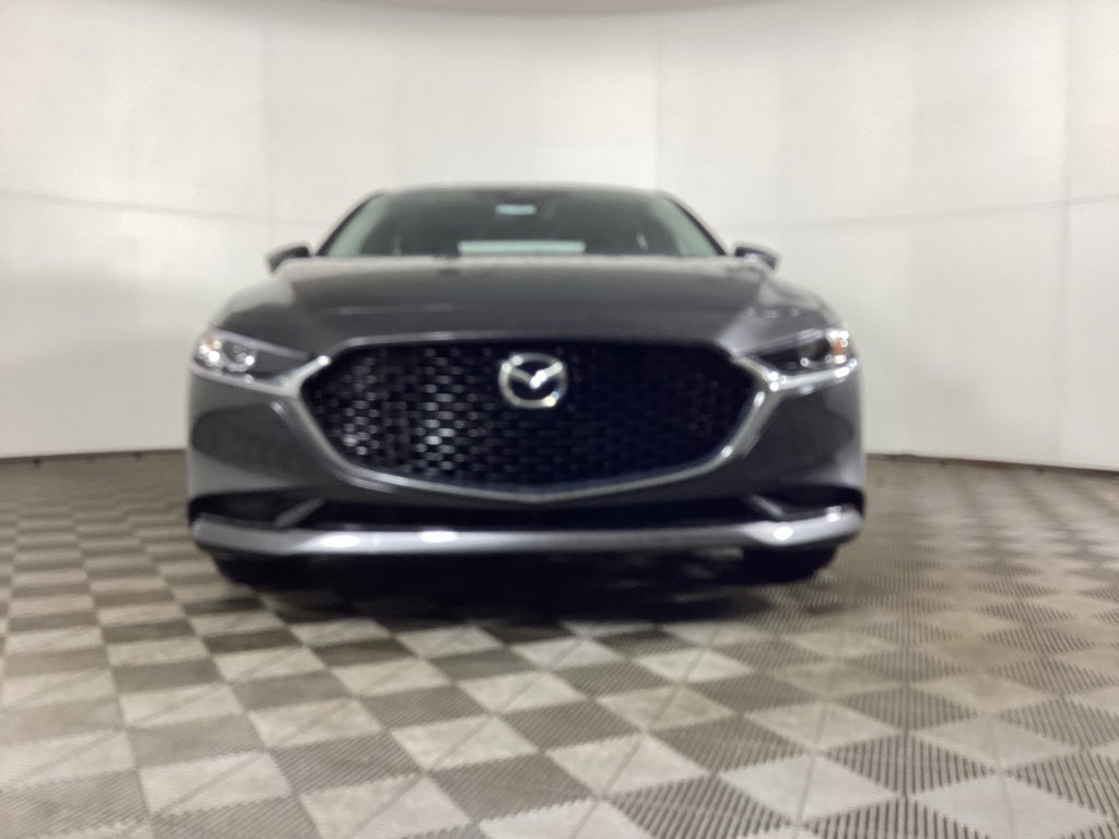 New 2026 MAZDA MAZDA3 2.5 S Sedan w/ Preferred Pkg image 6