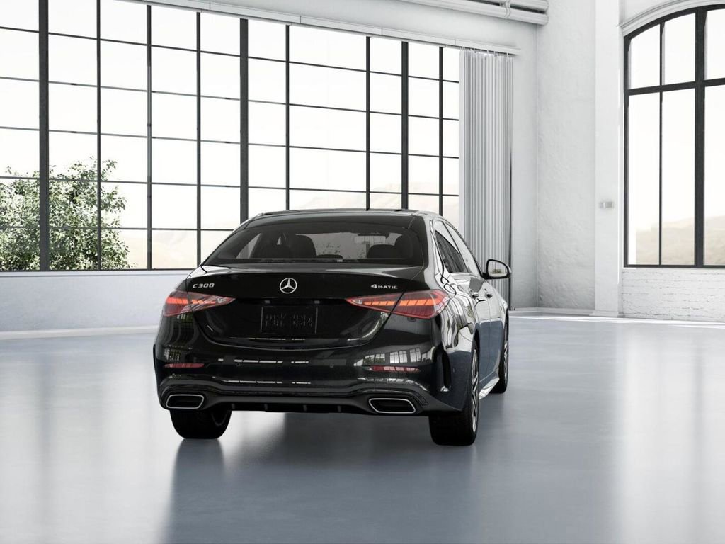 New 2026 Mercedes-Benz C 300 4MATIC Sedan image 24
