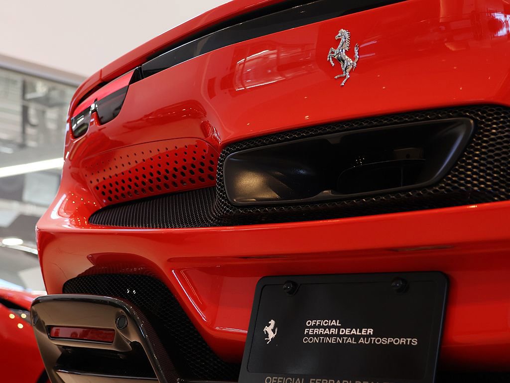 Certified 2023 Ferrari 296 GTS image 54