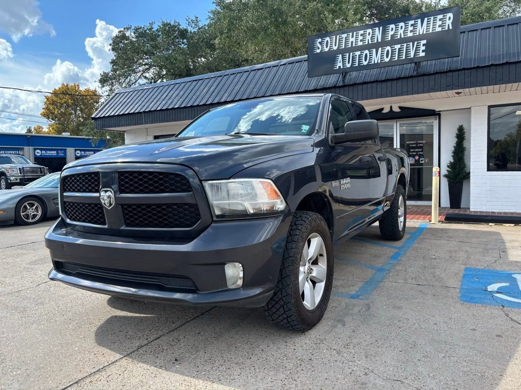 Used 2016 RAM 1500 Express