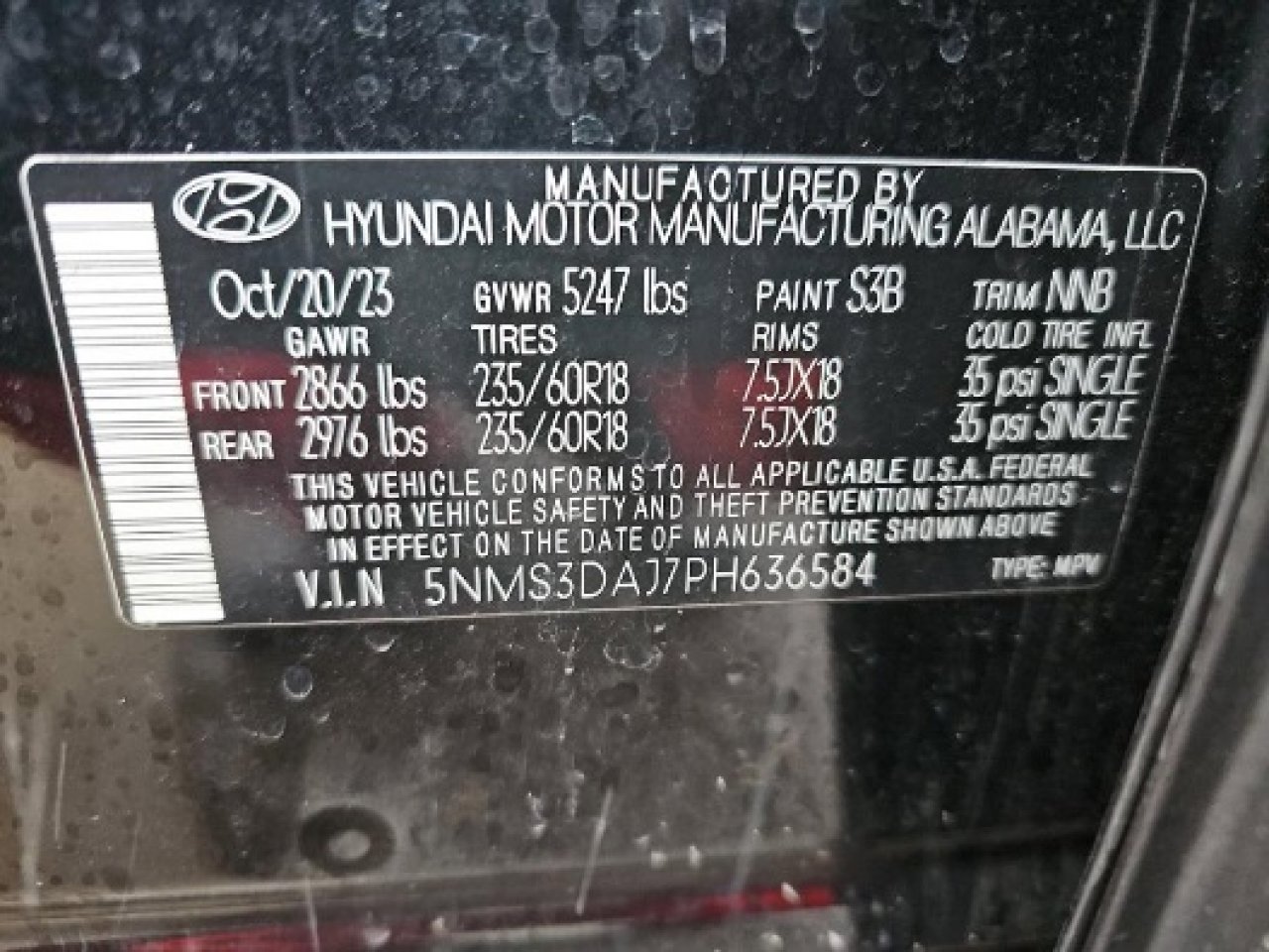 Used 2023 Hyundai Santa Fe SEL w/ Premium Package image 19