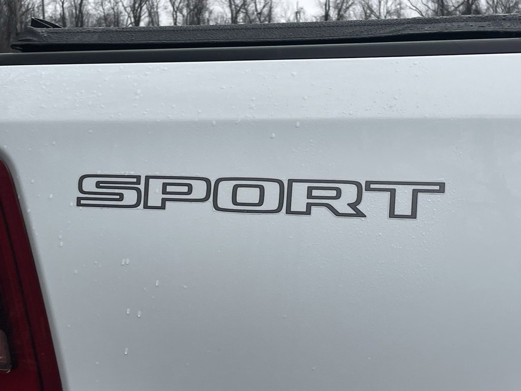 Used 2020 RAM 1500 Laramie w/ Sport Appearance Package image 18