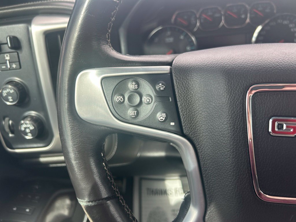 Used 2018 GMC Sierra 1500 SLT AWD/4WD image 17