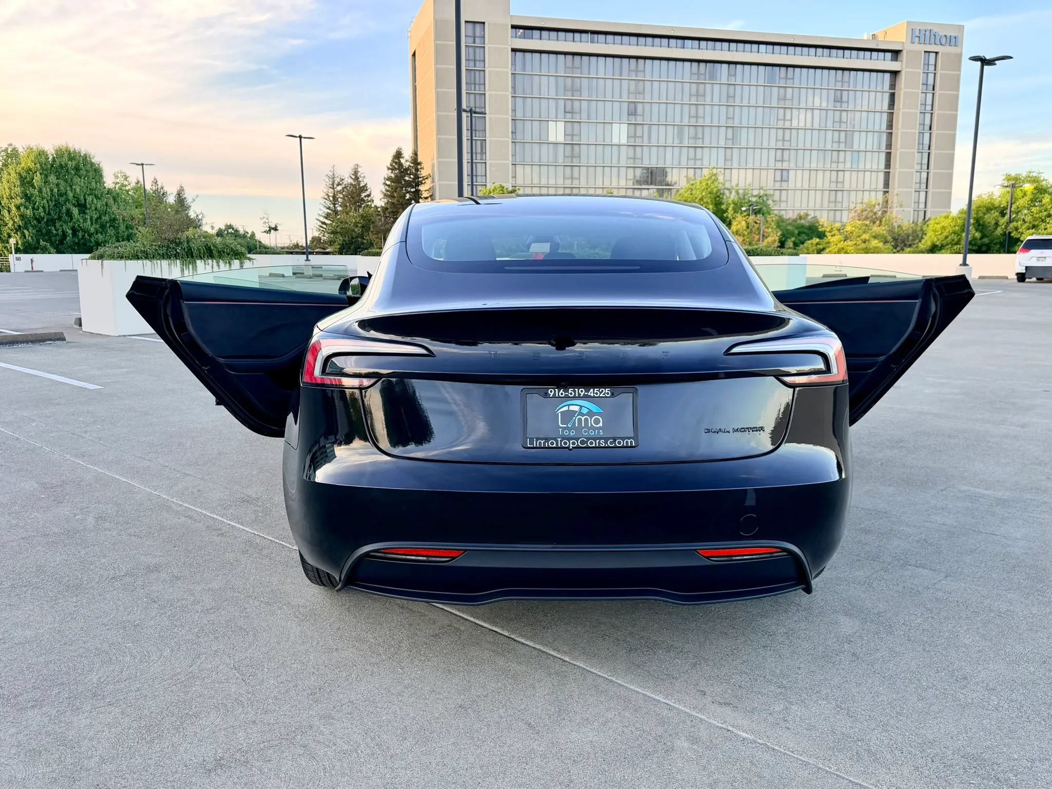 Used 2026 Tesla Model 3 AWD/4WD image 40