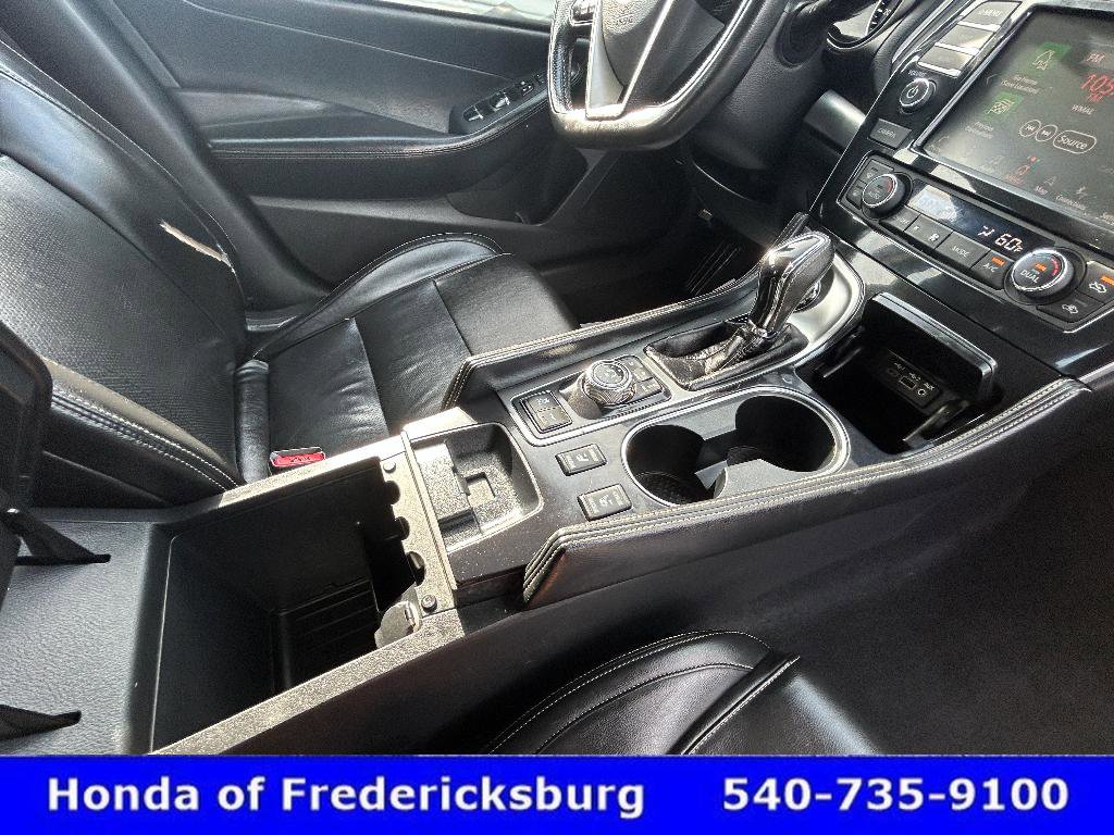 Used 2020 Nissan Maxima 3.5 SV w/ Floor Mat Group image 22