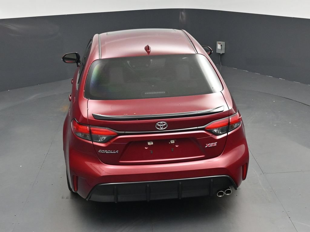 Used 2023 Toyota Corolla XSE FWD image 23