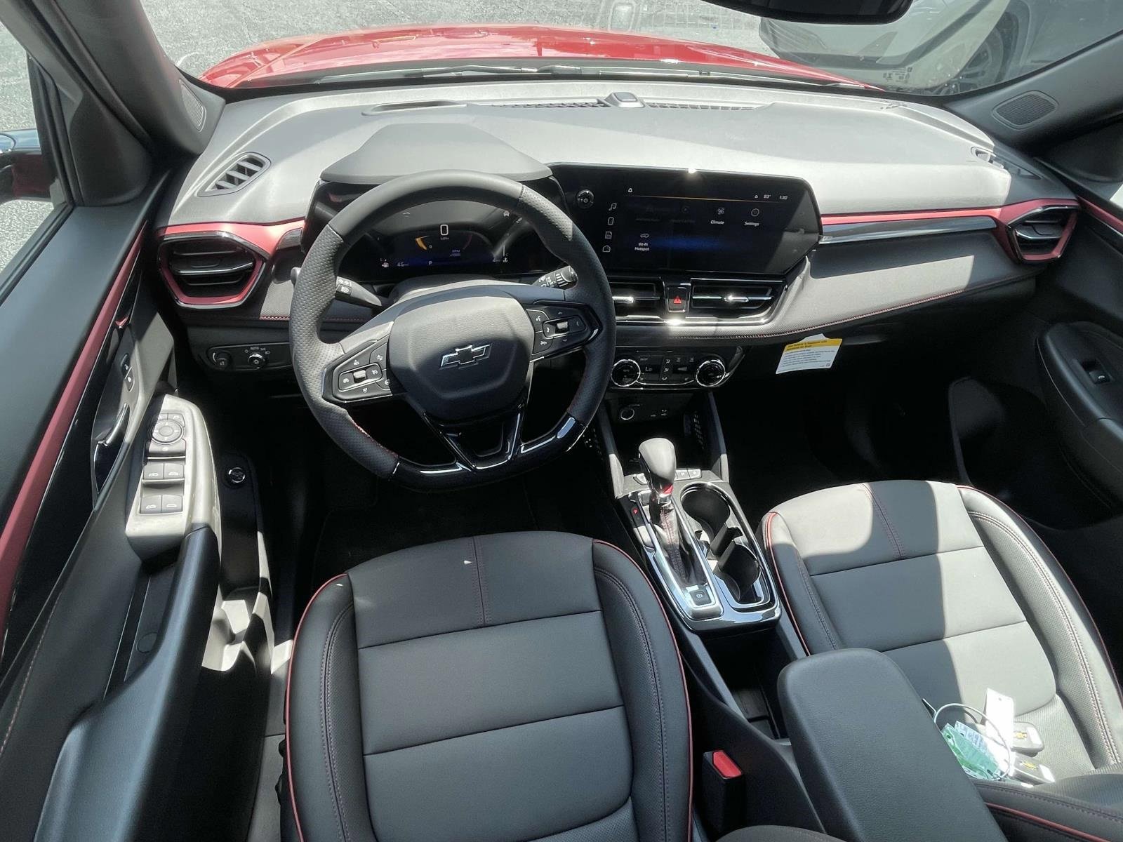 New 2026 Chevrolet TrailBlazer RS w/ Convenience Package image 9