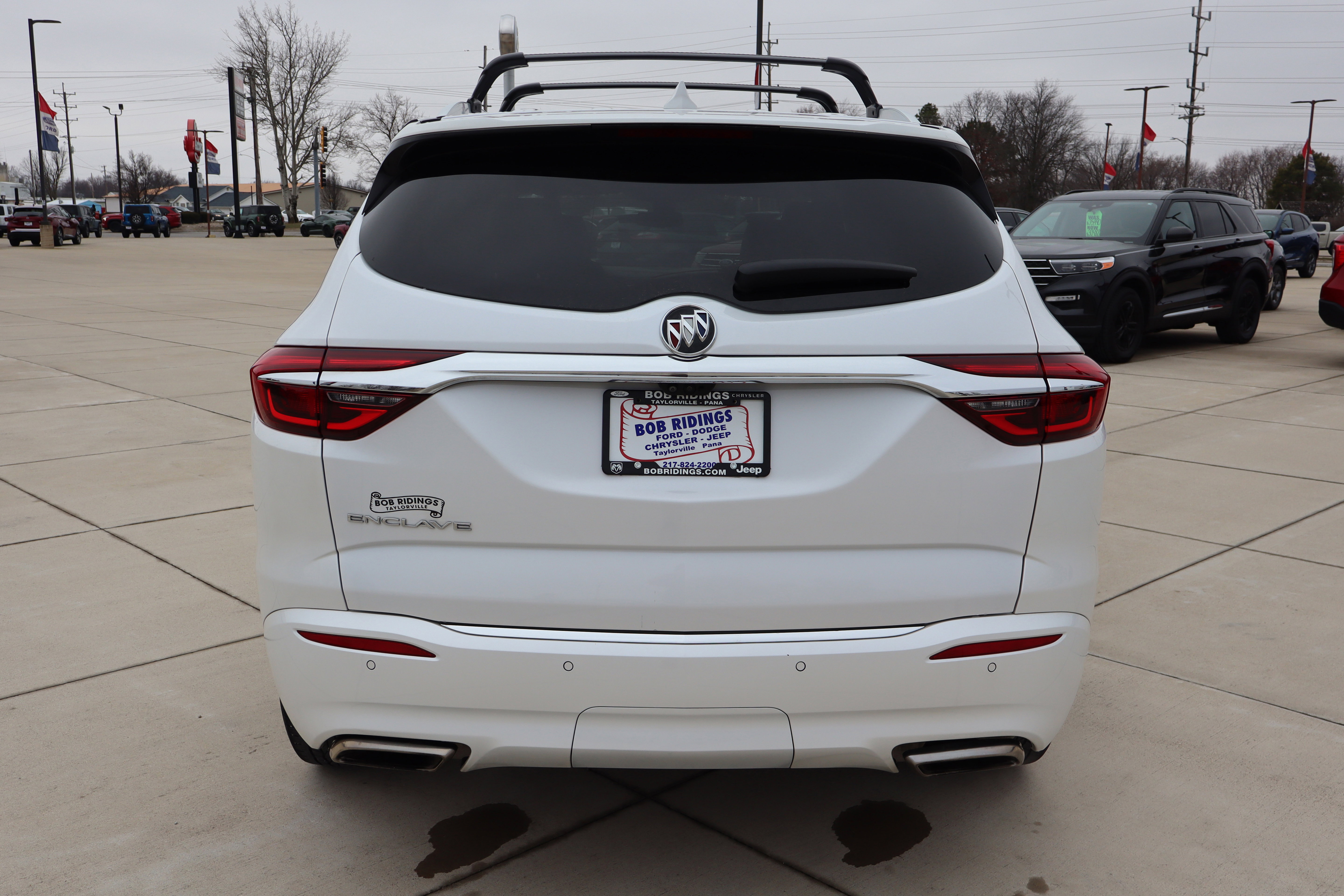 Used 2021 Buick Enclave Avenir image 7