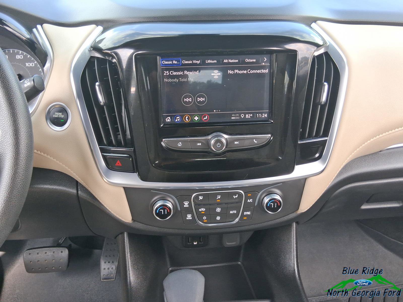 Used 2023 Chevrolet Traverse LS w/ Safety Package image 18