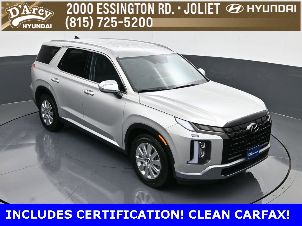 Used 2025 Hyundai Palisade SEL image 16